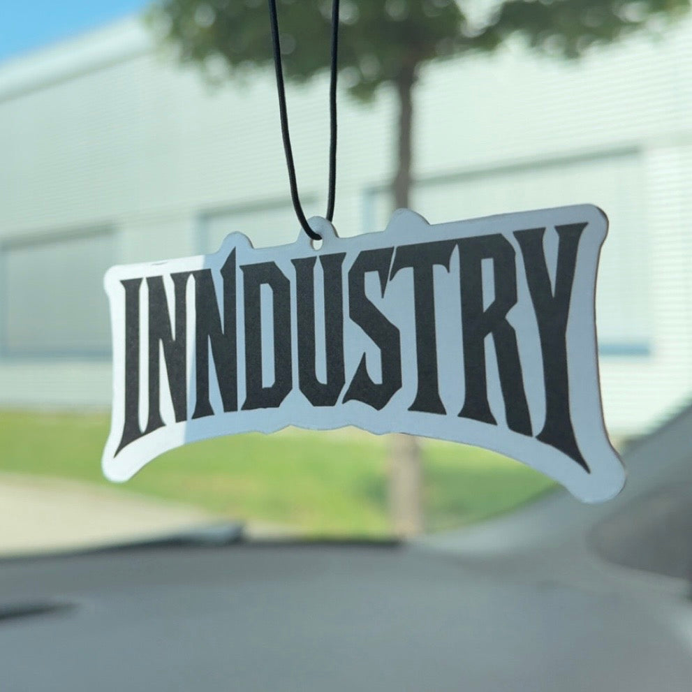 „INNDUSTRY“ AIR FRESHENER