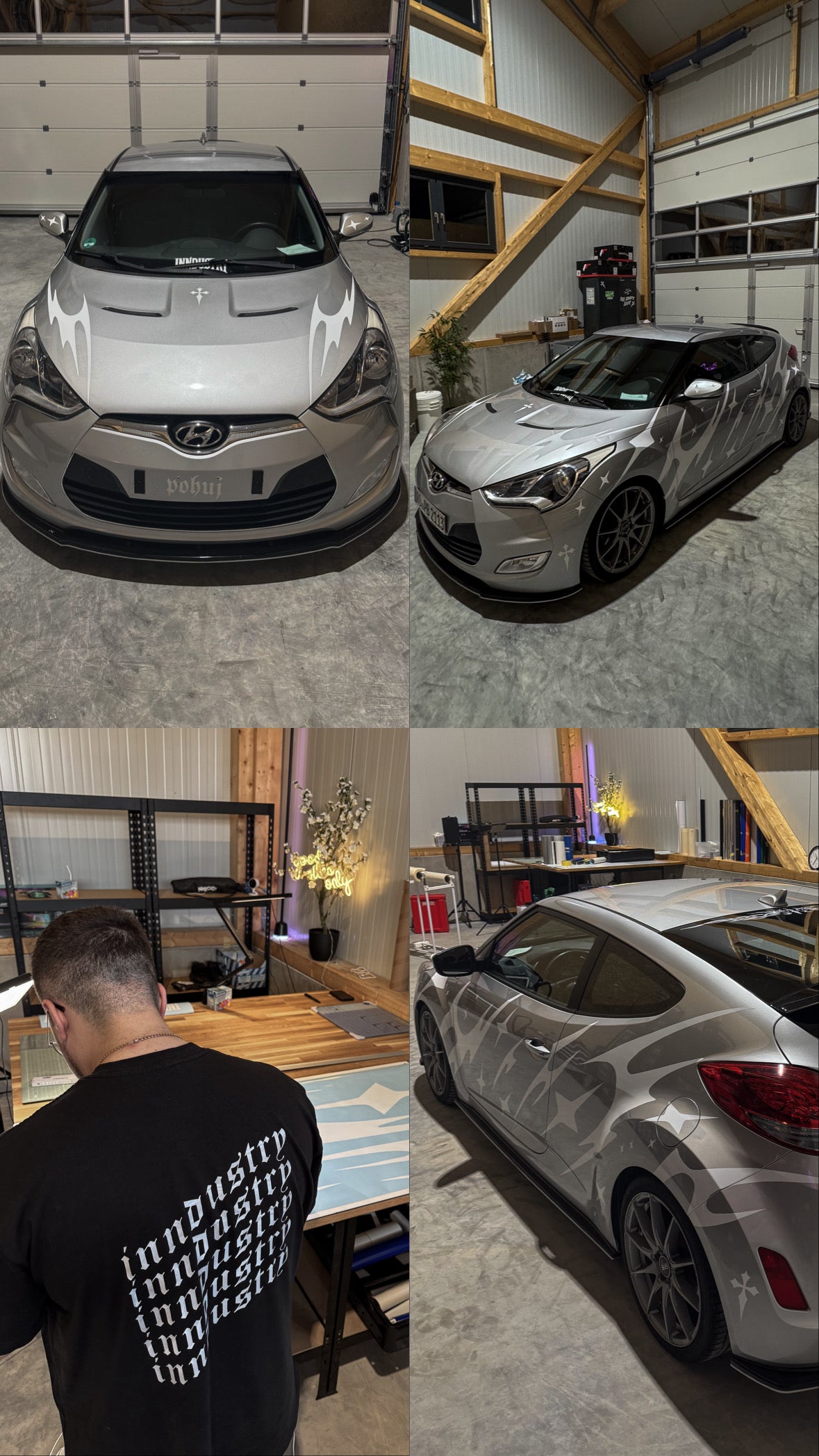 "INNDUSTRY TRIBAL LIVERY V1"