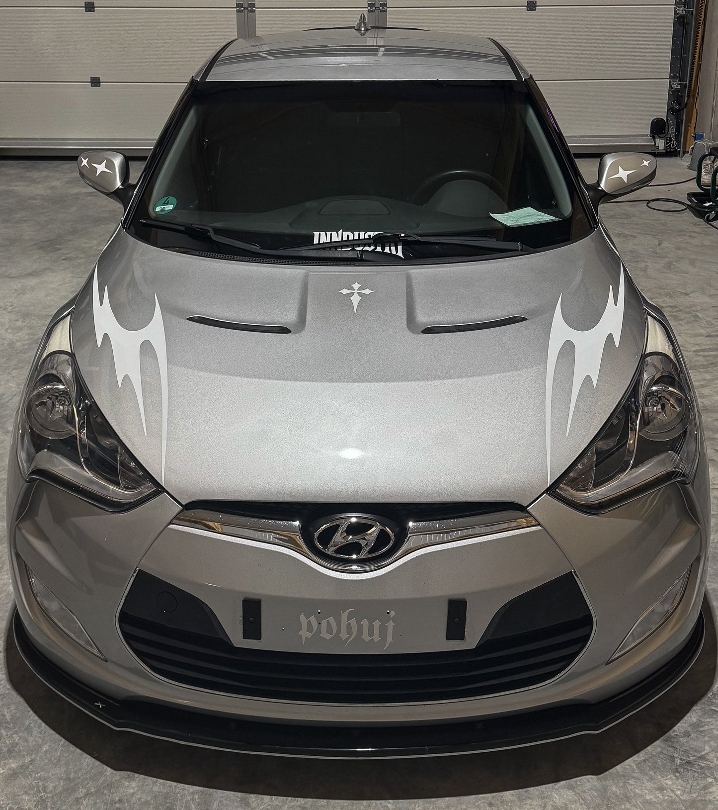 "INNDUSTRY TRIBAL LIVERY V1"