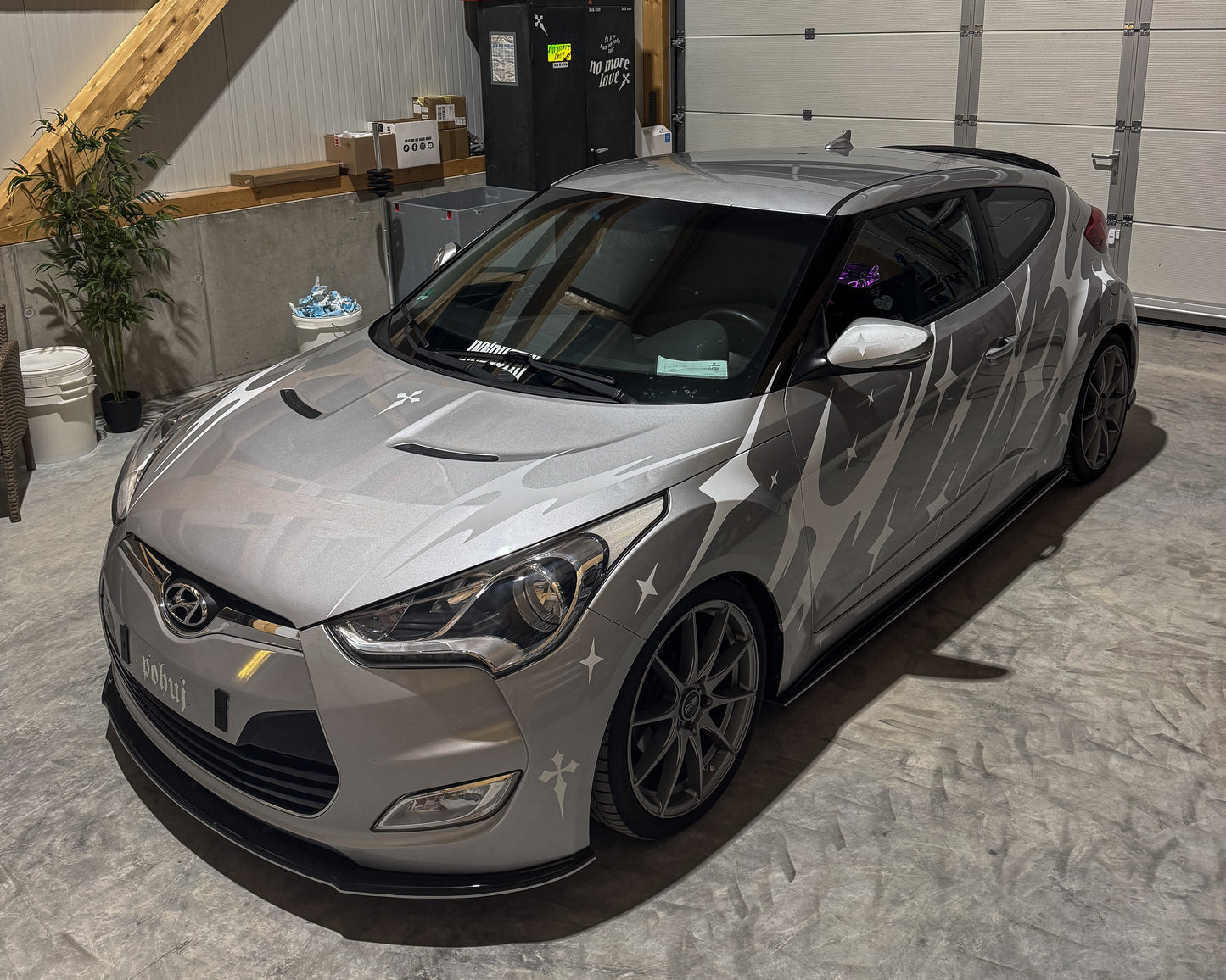 "INNDUSTRY TRIBAL LIVERY V1"