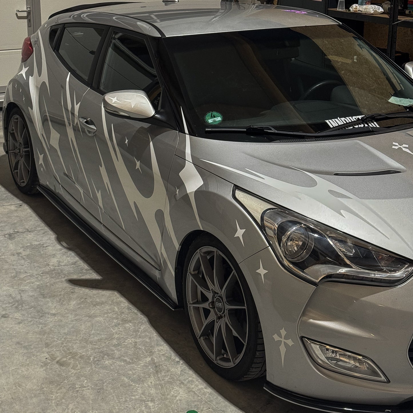 "INNDUSTRY TRIBAL LIVERY V1"