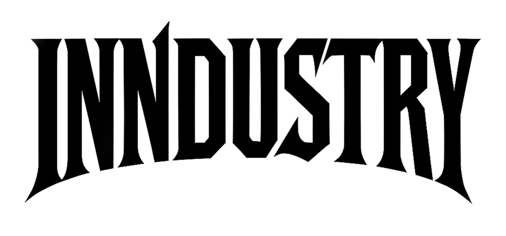INNDUSTRY STICKER