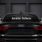 BESTE LEBEN STICKER