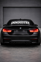 INNDUSTRY STICKER