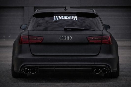 INNDUSTRY STICKER