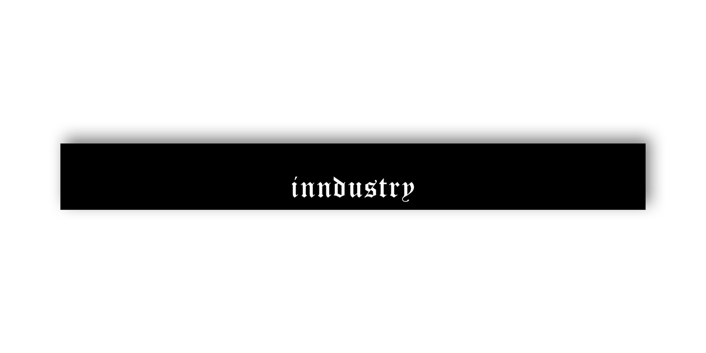 INNDUSTRY SCHEIBENKEIL