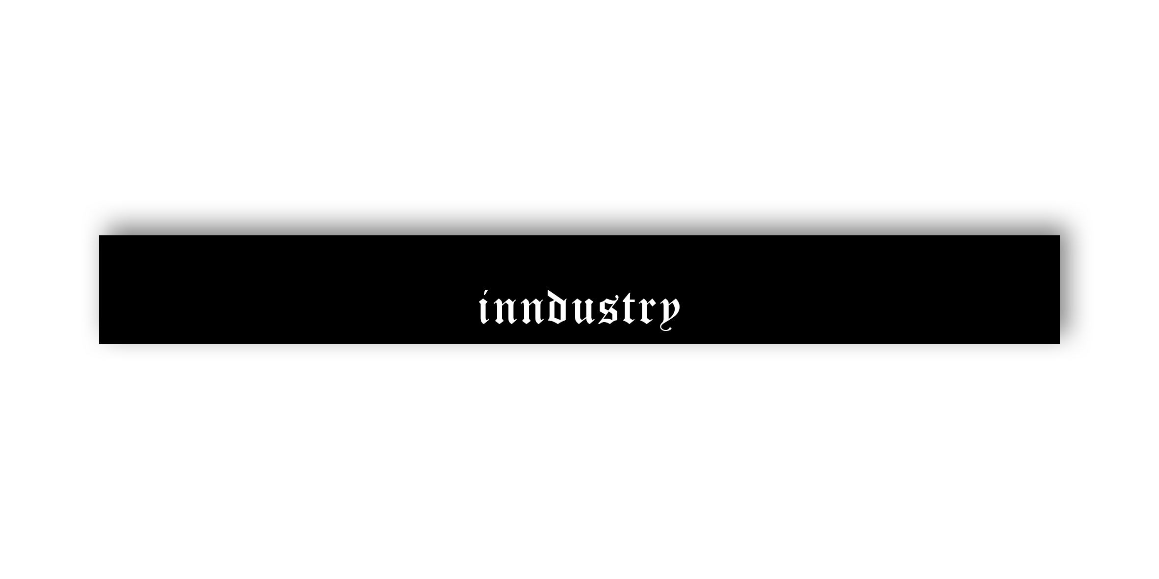 INNDUSTRY SCHEIBENKEIL