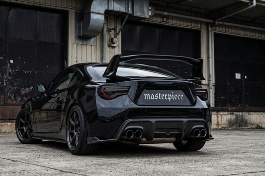 MASTERPIECE STICKER