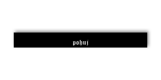 "POHUJ" SCHEIBENKEIL