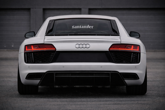 SANTANDER STICKER